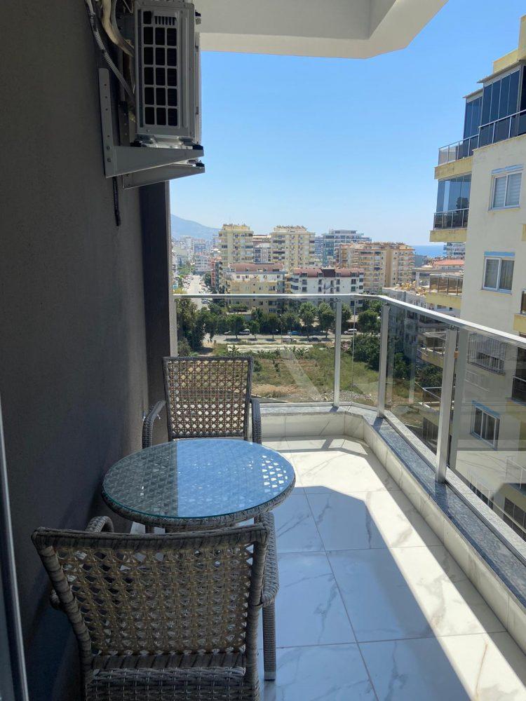 One bedroom apartment near the sea in the area of Mahmutlar - Фото 12