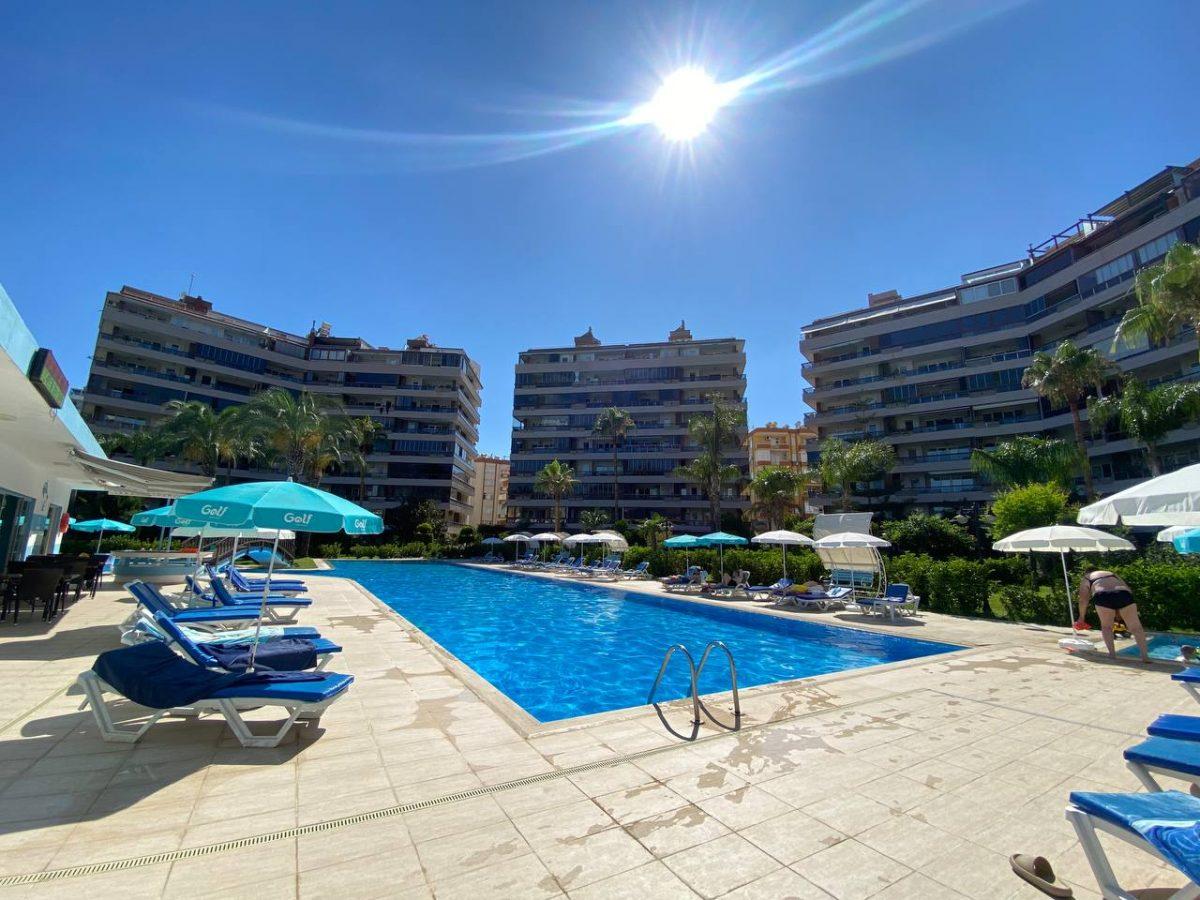 Spacious two bedroom apartment near the sea in the Tosmur area - Фото 8