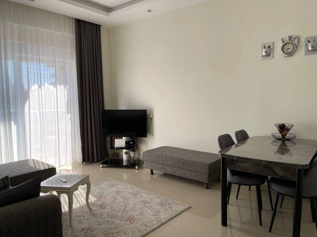 1+1 furnished apartment in Avsallar district - Фото 5