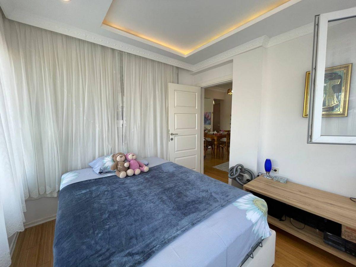 2+1 apartment in Alanya - Фото 17