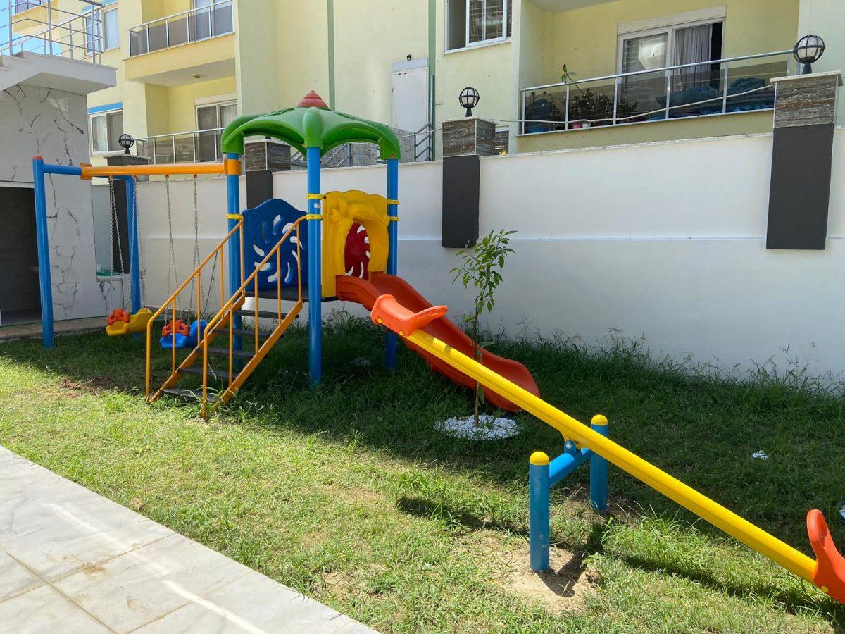 One bedroom apartment near the sea in the area of Mahmutlar - Фото 19