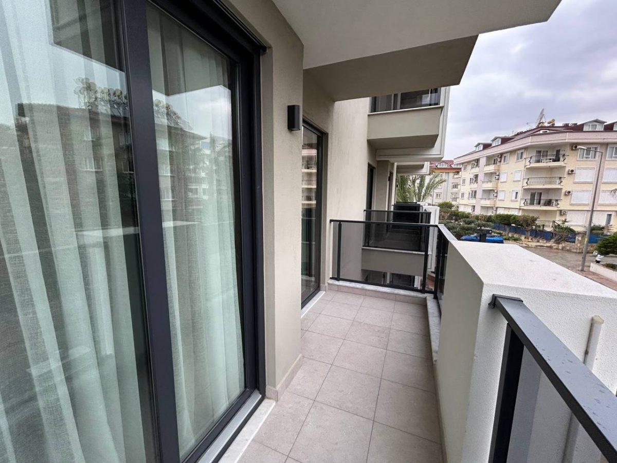 One bedroom apartment in a new house near the sea in Alanya - Фото 25