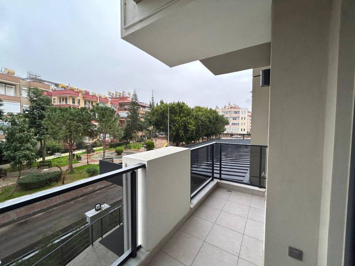 One bedroom apartment in a new house near the sea in Alanya - Фото 26