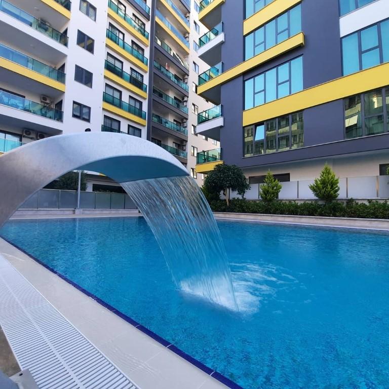 Two bedroom apartment of 120 m2, in the center of Alanya - Фото 25