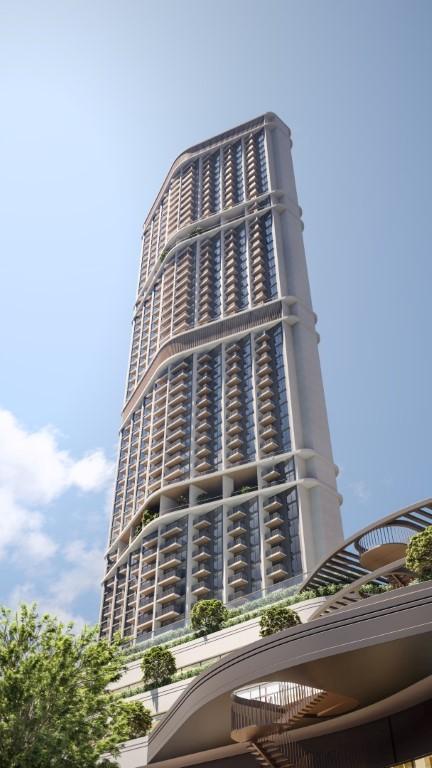 High Rise Project 340 Riverside Crescent located in Sobha Hartland 2, Dubai - Фото 3