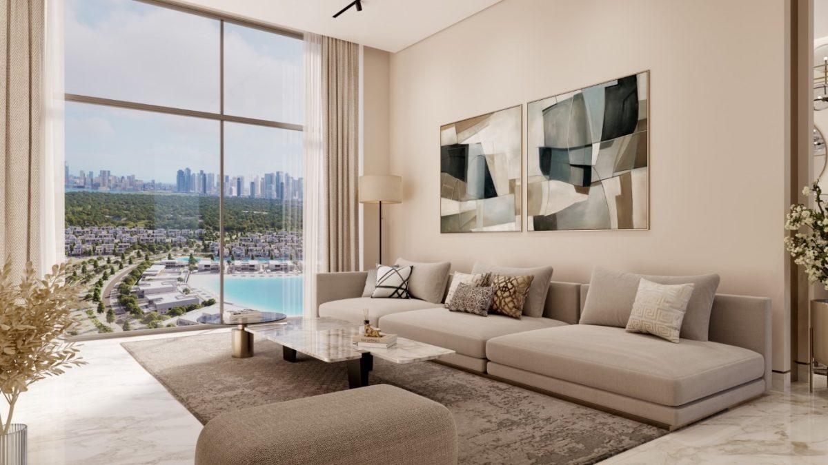 High Rise Project 340 Riverside Crescent located in Sobha Hartland 2, Dubai - Foto 17