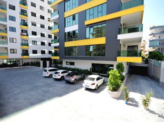 Two bedroom apartment of 120 m2, in the center of Alanya - Фото 22