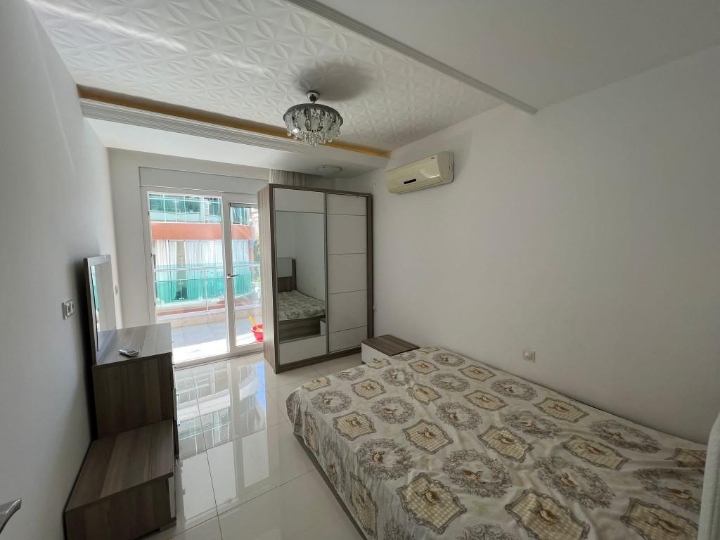 Furnished apartment of 55 m2, 200 m from the sea, Alanya Centre - Фото 19