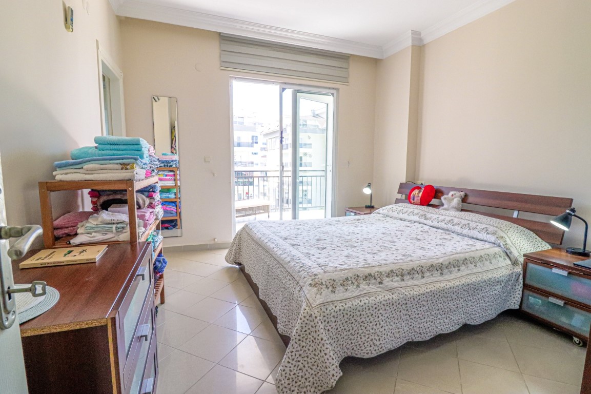 Spacious two bedroom apartment of 100 m2, Tosmur district - Фото 17