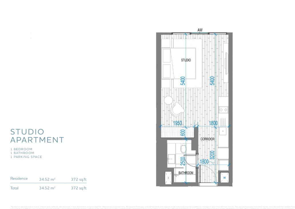 New residential development from renowned developer OMNIYAT in Dubai Maritime City - Фото 10