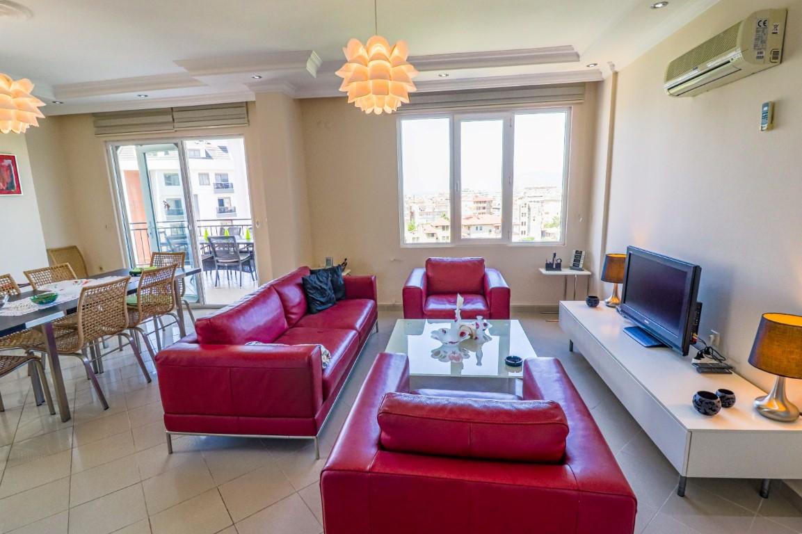 Spacious two bedroom apartment of 100 m2, Tosmur district - Фото 11