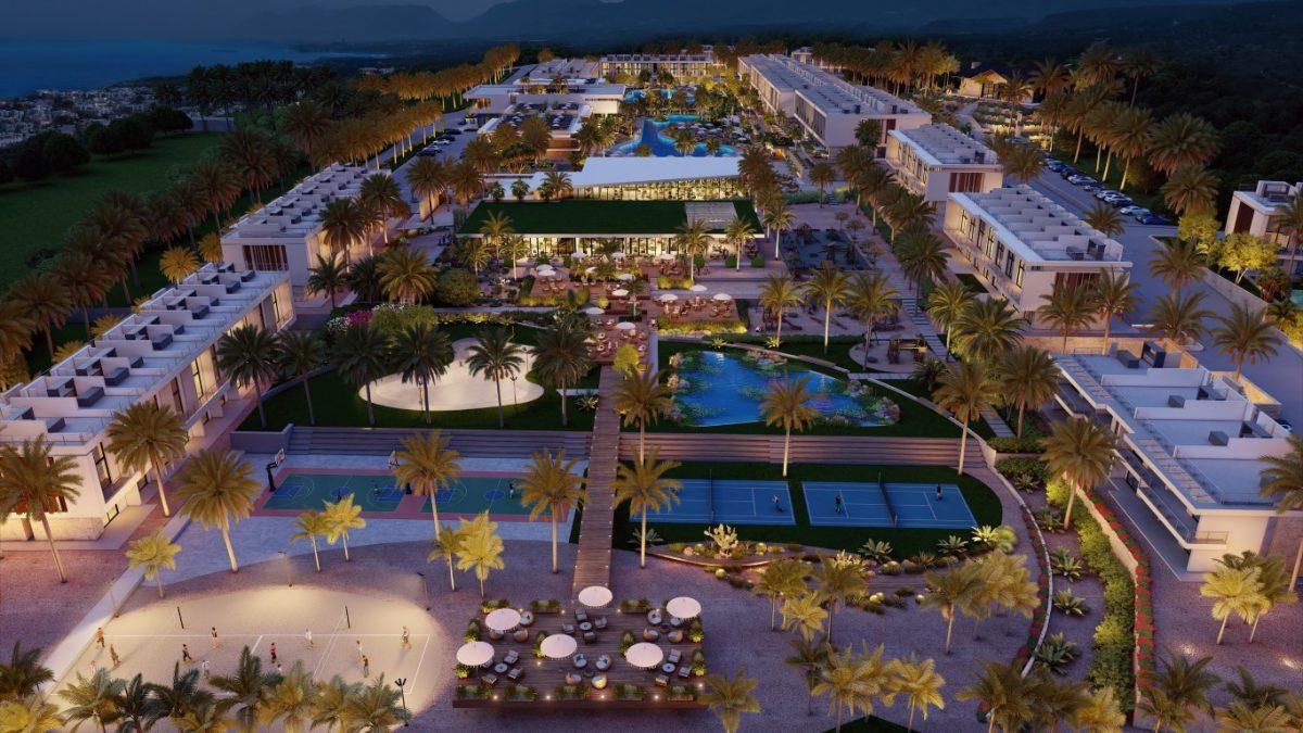 Large Scale Project in Northern Cyprus Offering Penthouse and Apartment Options, Esentepe District - Фото 5