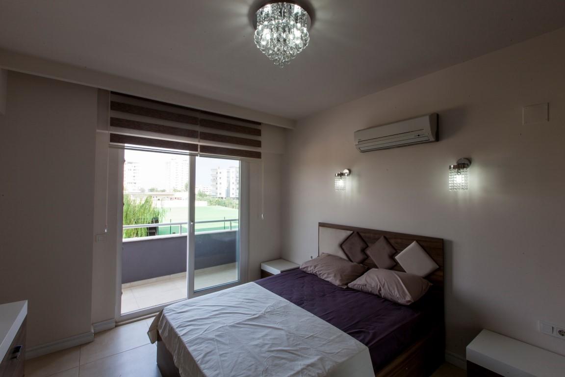 Ready-made residential complex with spacious apartments on the first coastline, Mersin - Фото 23