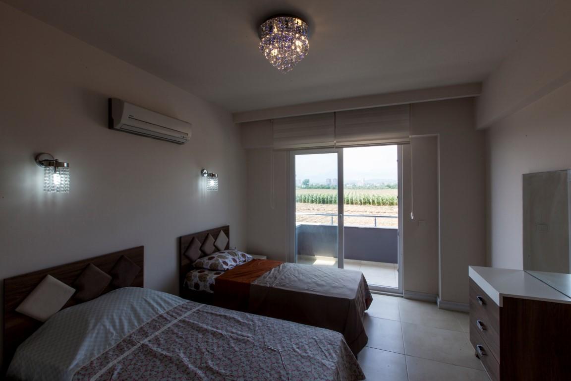 Ready-made residential complex with spacious apartments on the first coastline, Mersin - Фото 25