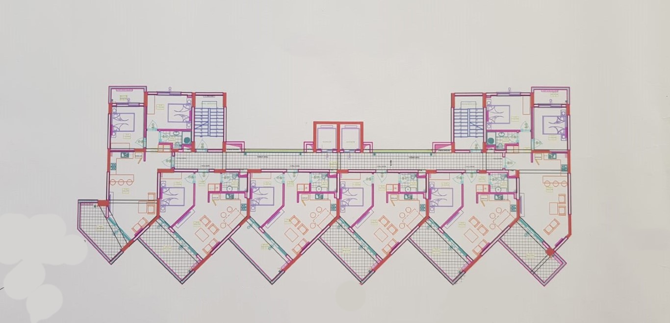 New project at completion stage in Mersin, Tomyuk district - Фото 24