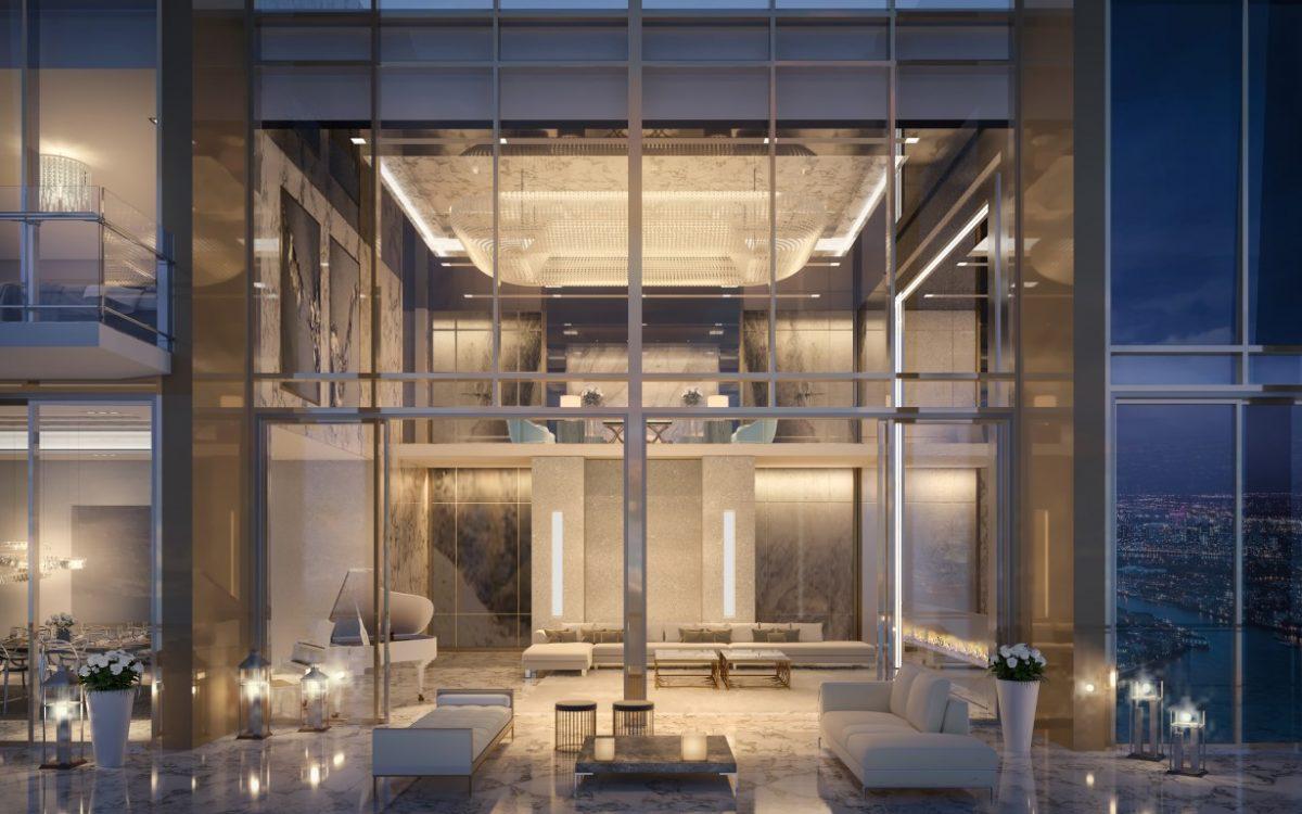 Luxury Twin Tower Project in the heart of Dubai - Foto 6