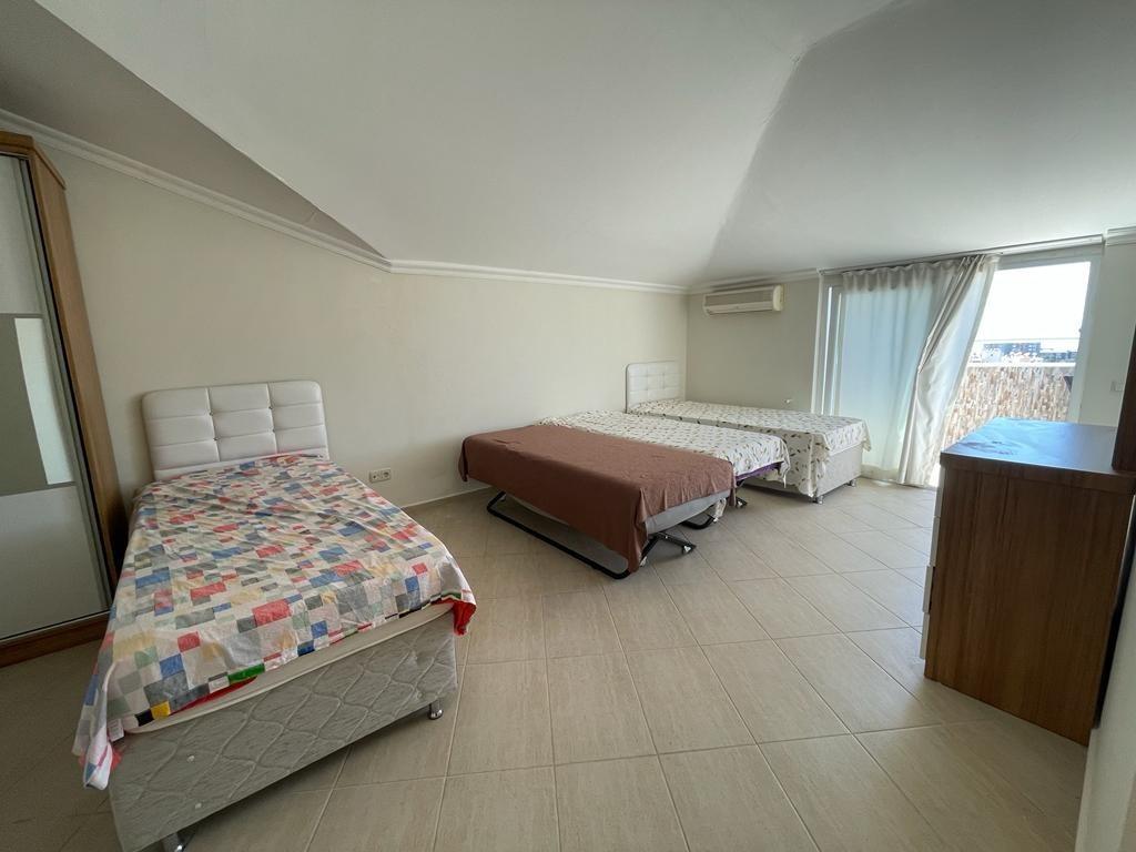 220 m2 duplex in Alanya, Oba district - Foto 12