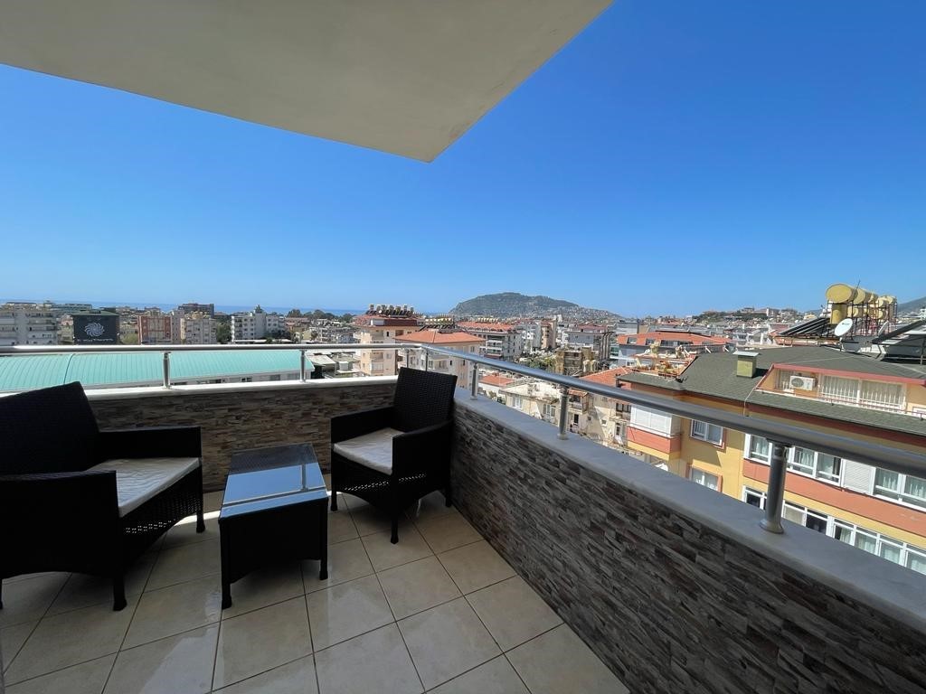 220 m2 duplex in Alanya, Oba district - Фото 14