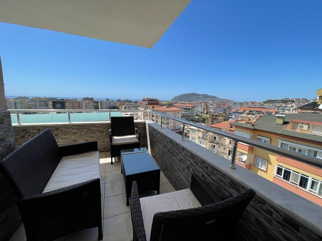 220 m2 duplex in Alanya, Oba district - Foto 13