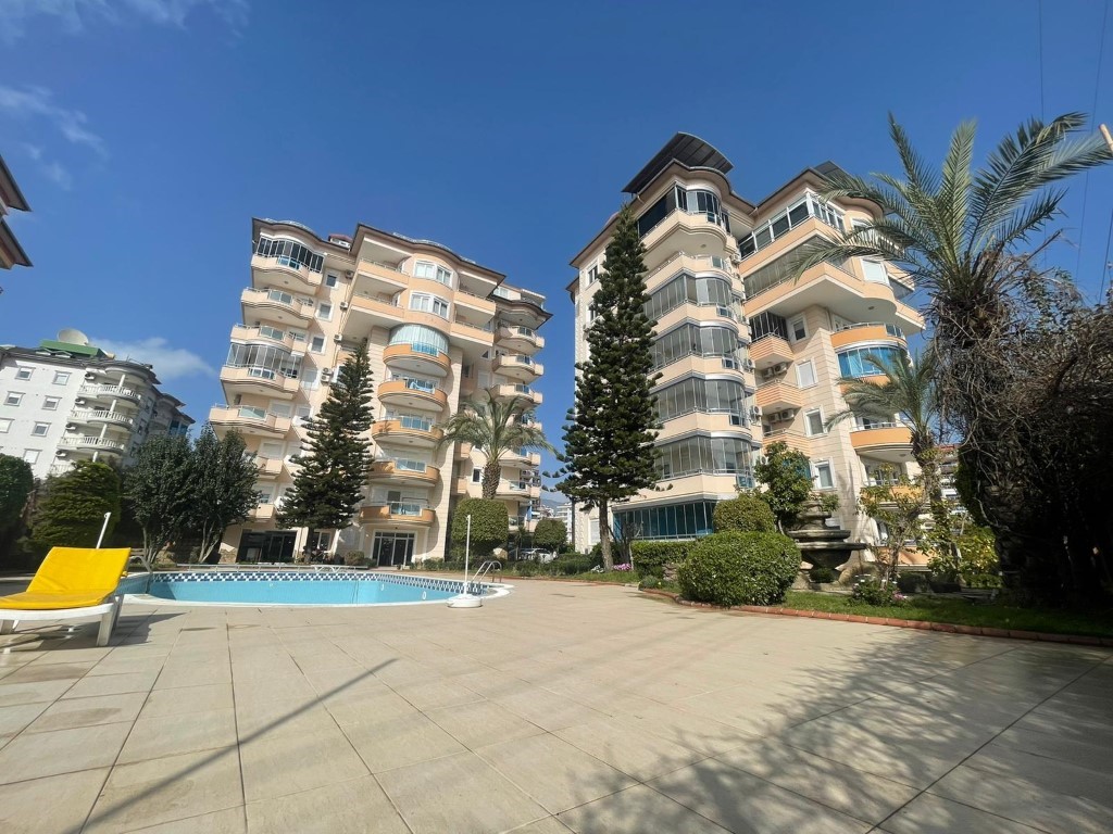 220 m2 duplex in Alanya, Oba district - Фото 29