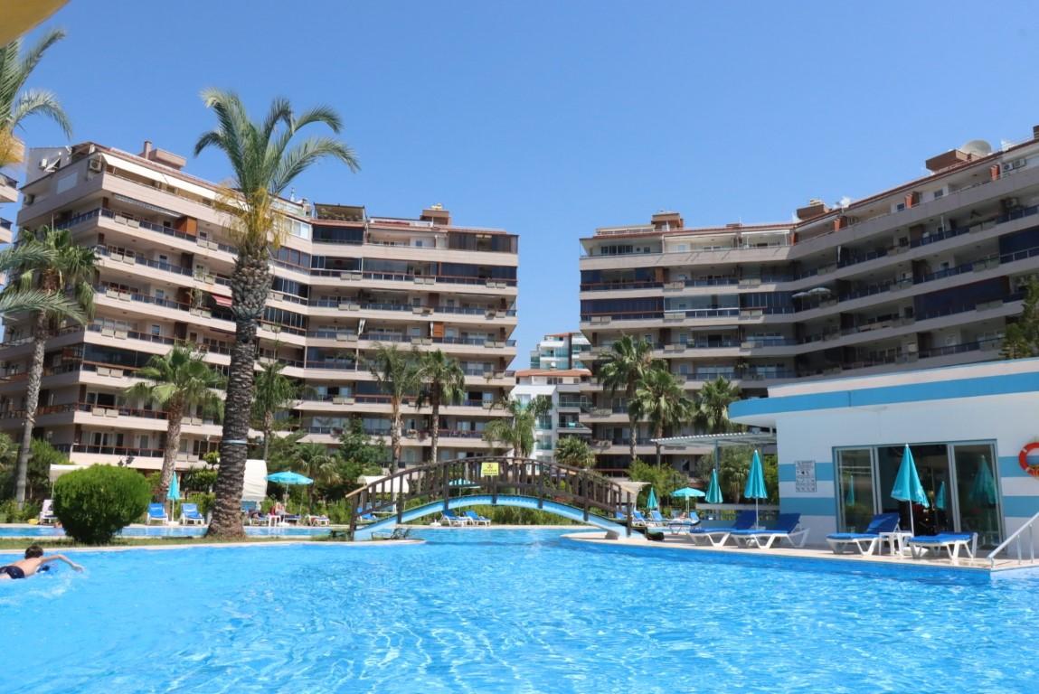 Spacious two bedroom apartment near the sea in the Tosmur area - Фото 10