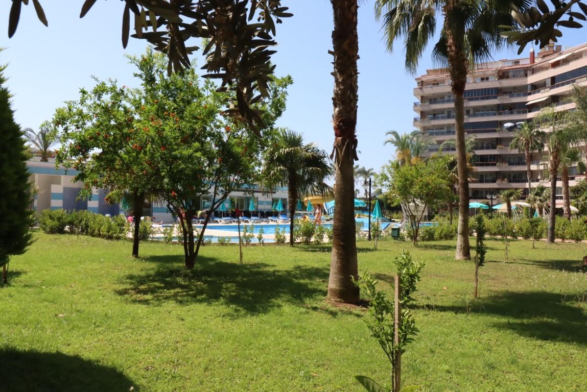 Spacious two bedroom apartment near the sea in the Tosmur area - Фото 4