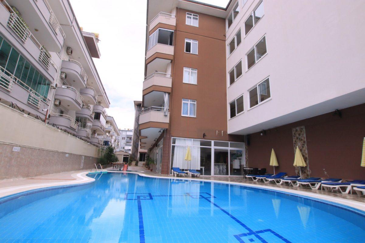 One bedroom apartment in Oba district near the sea - Фото 11