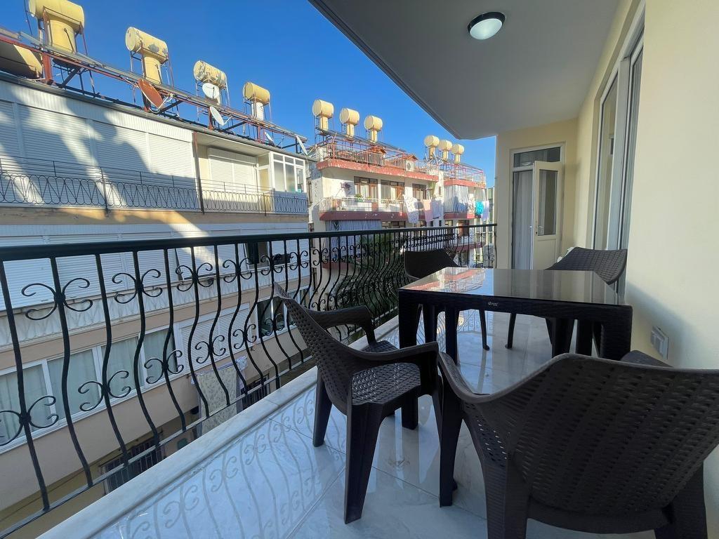 Two bedroom apartment 200 m from the sea, in the center of Alanya - Фото 7