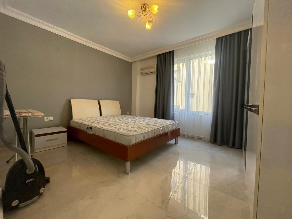 Two bedroom apartment 200 m from the sea, in the center of Alanya - Фото 9