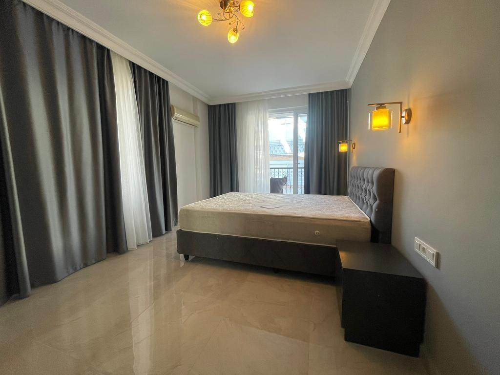 Two bedroom apartment 200 m from the sea, in the center of Alanya - Фото 11