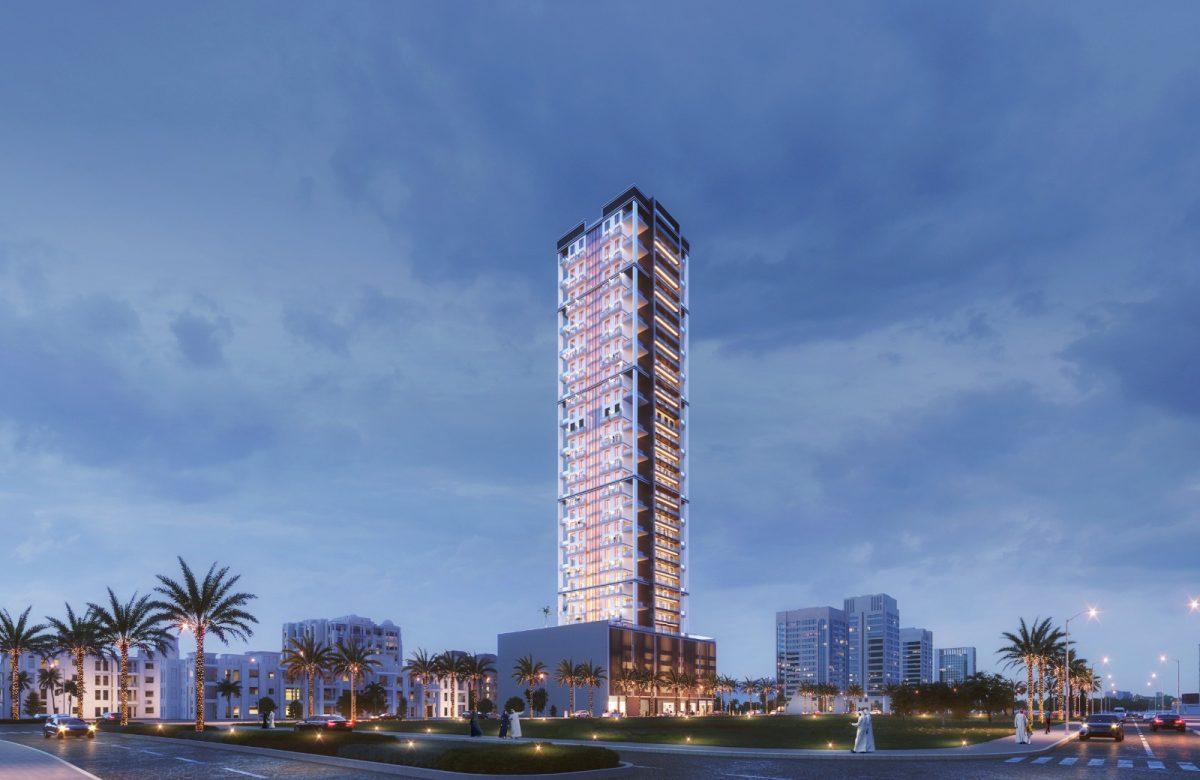 Investment project Binghatti Gardenia in the prestigious district of Dubai - Foto 3