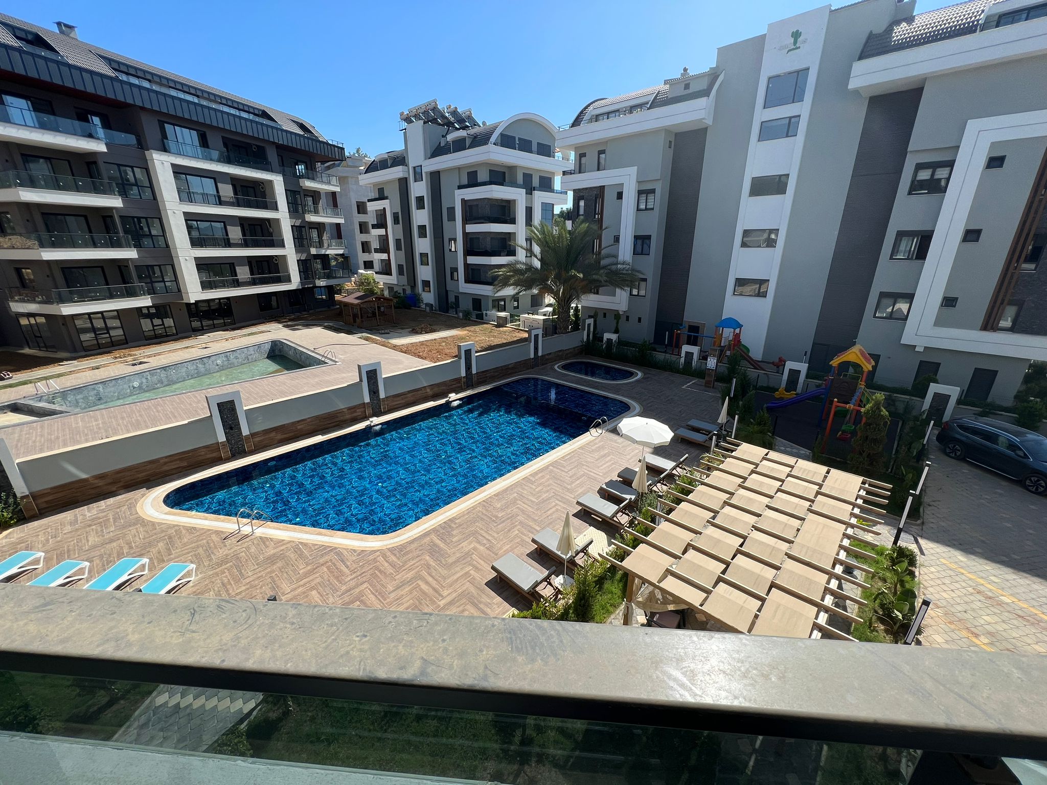 One bedroom apartment in a new complex in Oba district - Фото 21