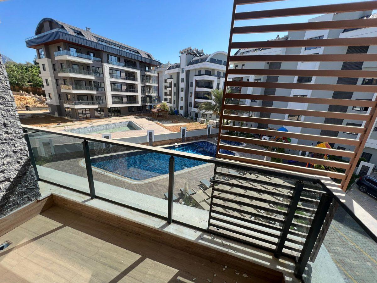 One bedroom apartment in a new complex in Oba district - Фото 20