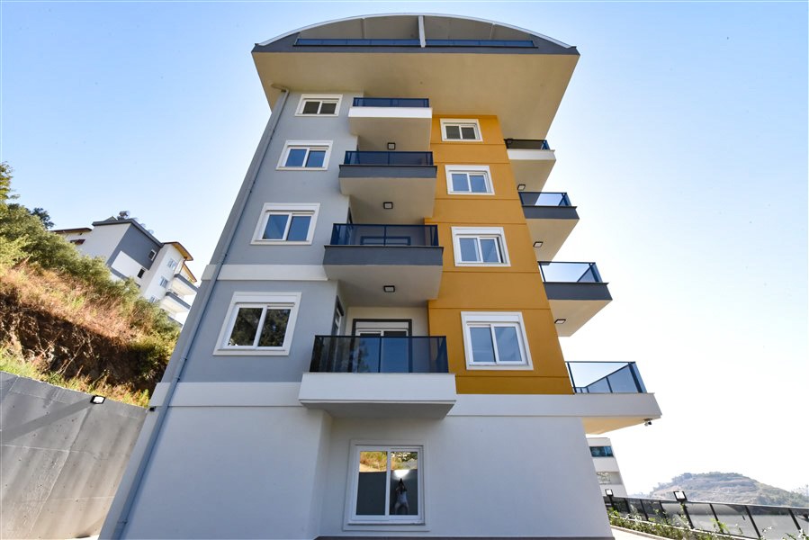 One bedroom apartment in Konakly area, area 50 m2 - Фото 11