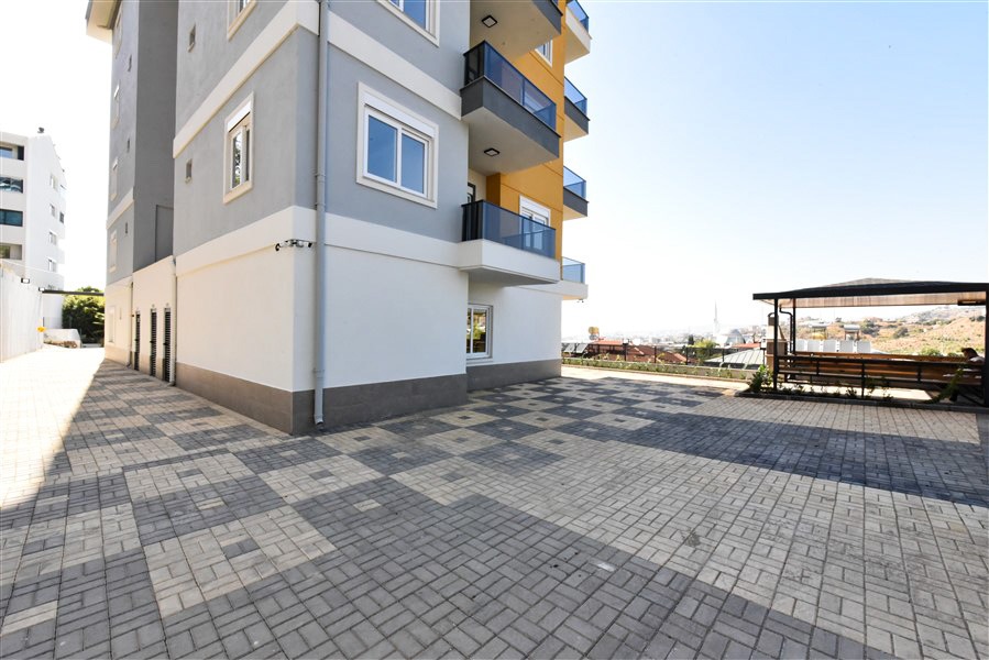 One bedroom apartment in Konakly area, area 50 m2 - Фото 10