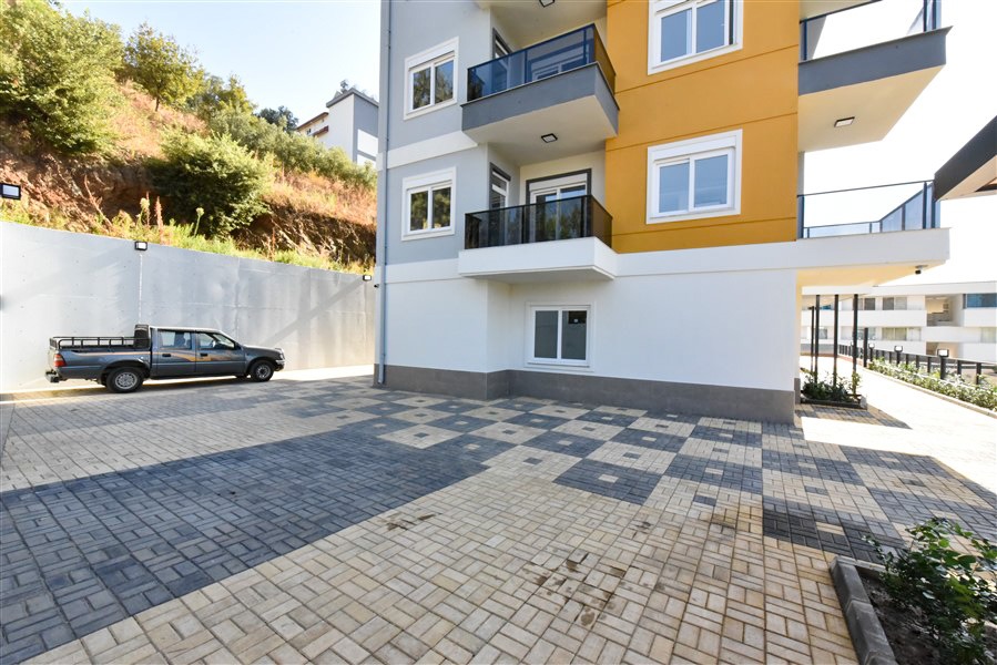 One bedroom apartment in Konakly area, area 50 m2 - Фото 9