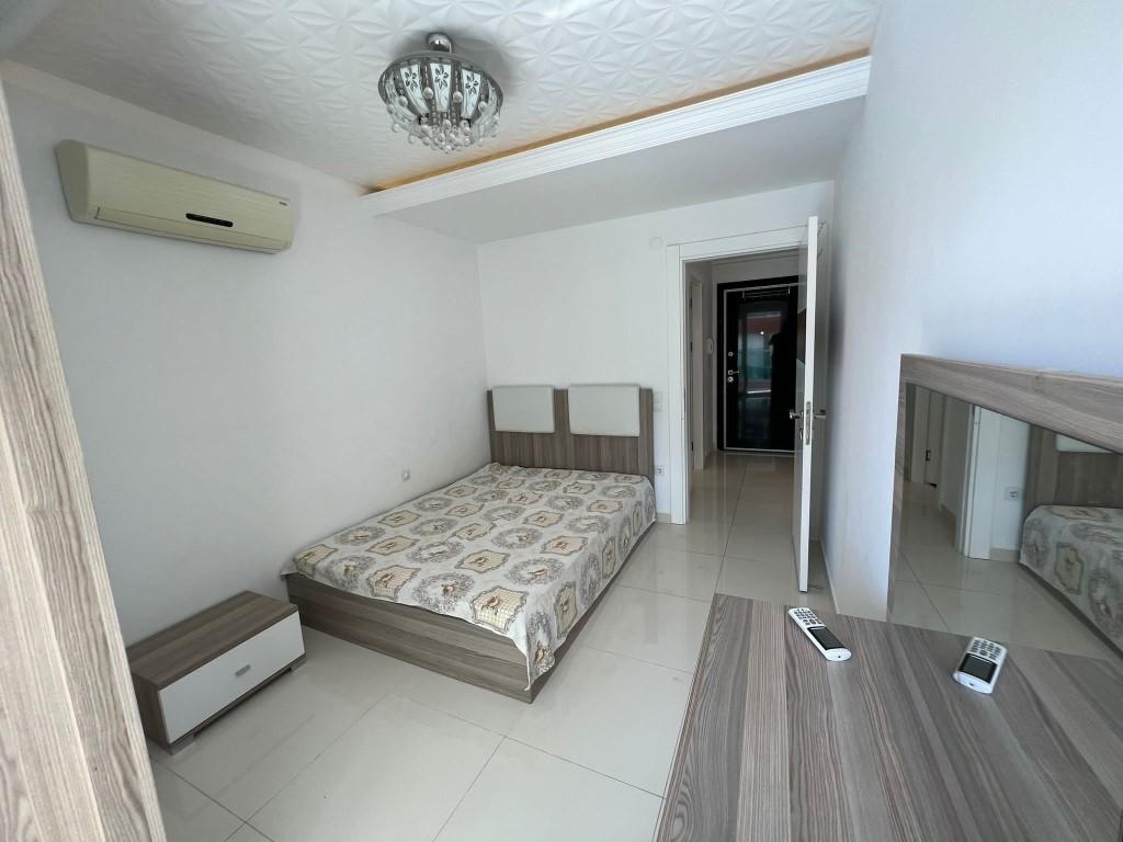 Furnished apartment of 55 m2, 200 m from the sea, Alanya Centre - Фото 20