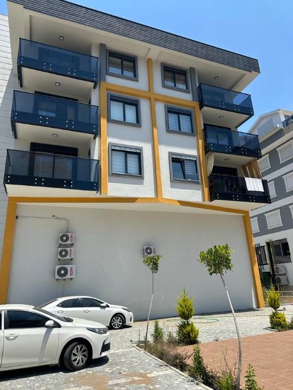 One bedroom apartment 1+1 in Alanya, Kestel district - Фото 19