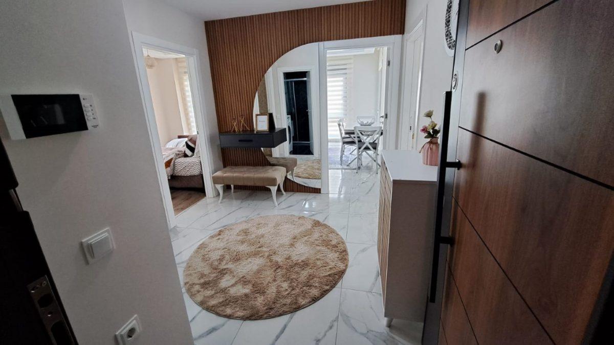 Three bedroom apartment with new furniture in Alanya, Jikgilli district - Фото 7