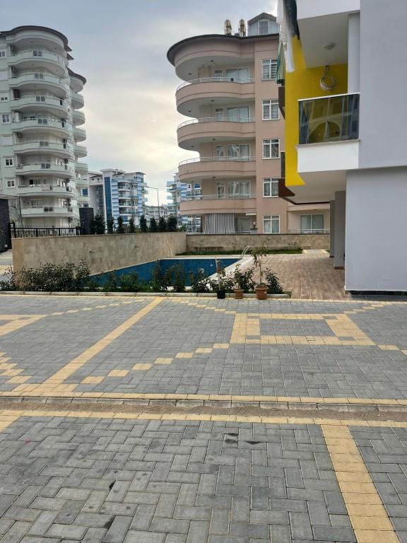 Three bedroom apartment with new furniture in Alanya, Jikgilli district - Фото 17