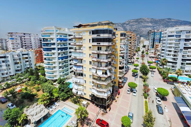 Three bedroom apartment in Alanya with furniture, Mahmutlar - Фото 34