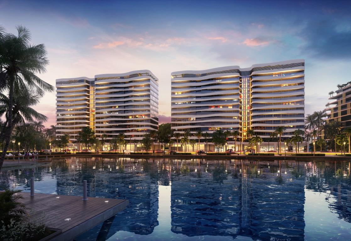 New large-scale project Azizi Venice in Dubai, UAE - Фото 9