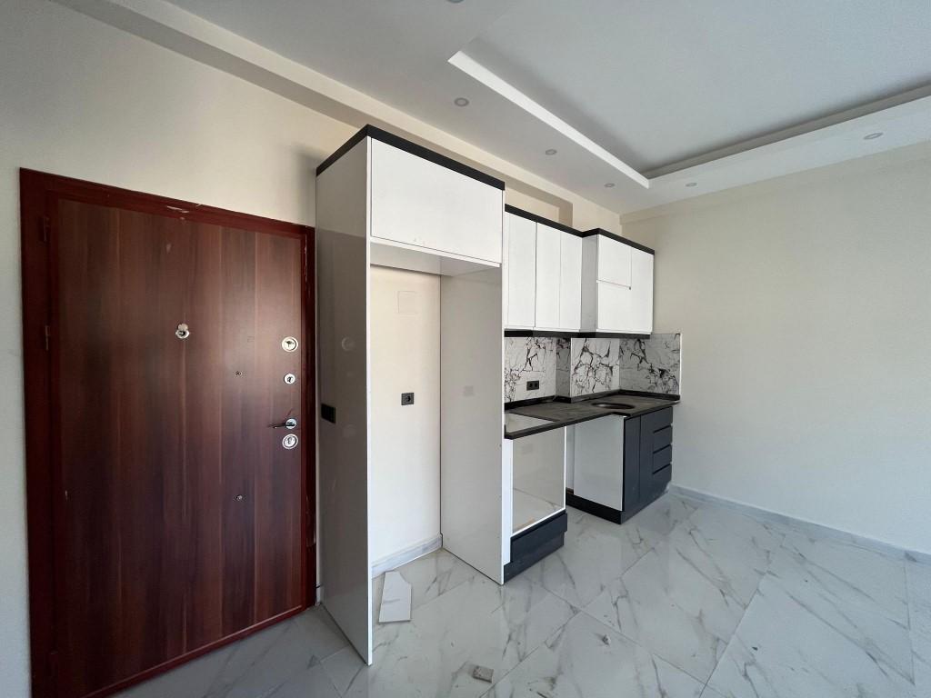 One bedroom apartment in a new complex, center of Alanya - Фото 5