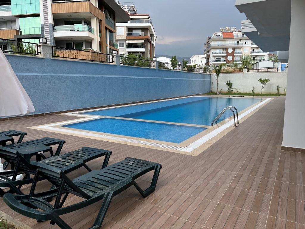 One bedroom apartment of 50 m2, Alanya - Фото 6