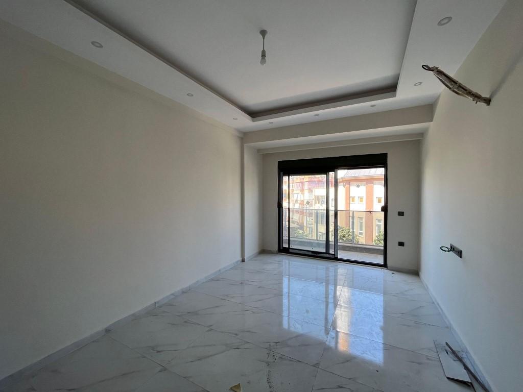 One bedroom apartment in a new complex, center of Alanya - Фото 7