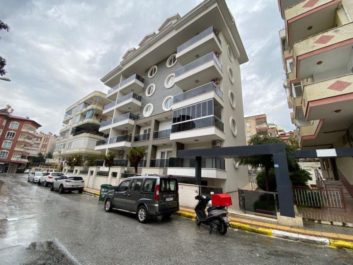 Furnished one bedroom apartment in the heart of Alanya, 500 m from the sea - Фото 11