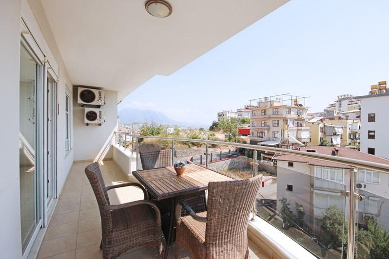 Spacious penthouse with an area of 250 m2 in the center of Alanya - Фото 10