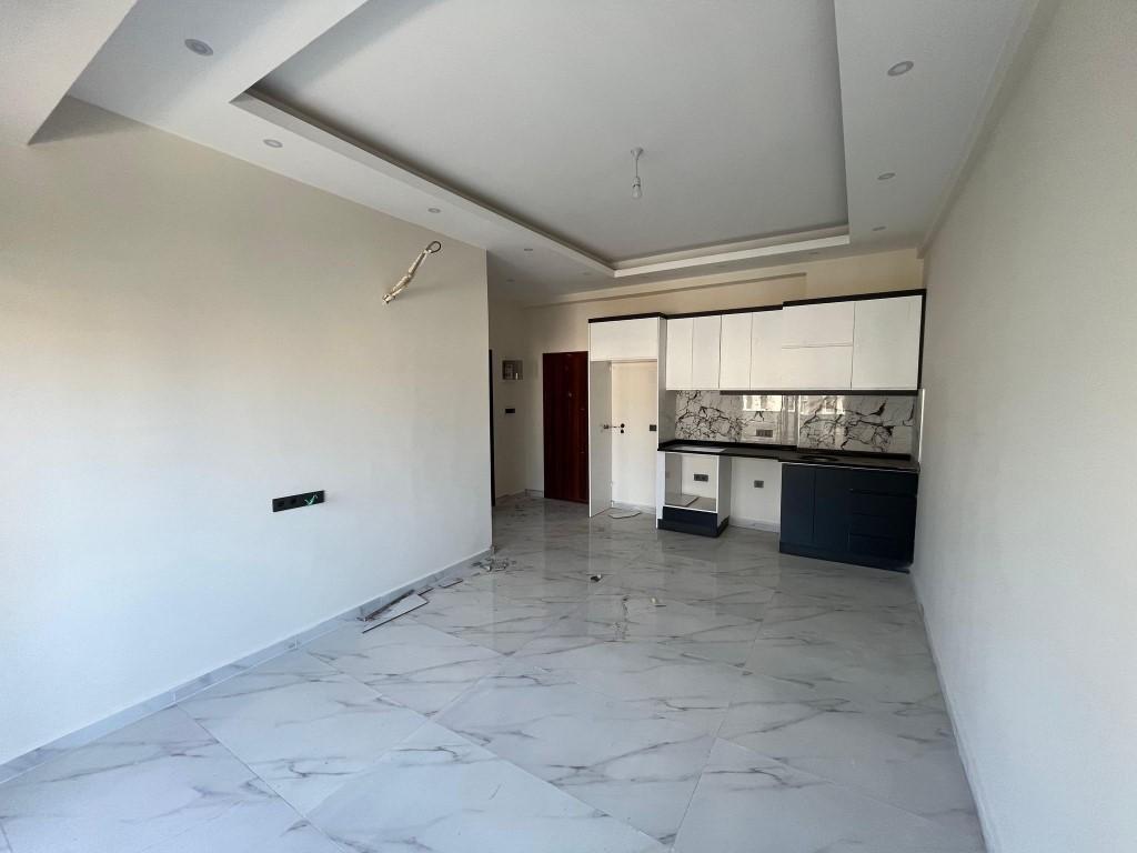 One bedroom apartment in a new complex, center of Alanya - Фото 6