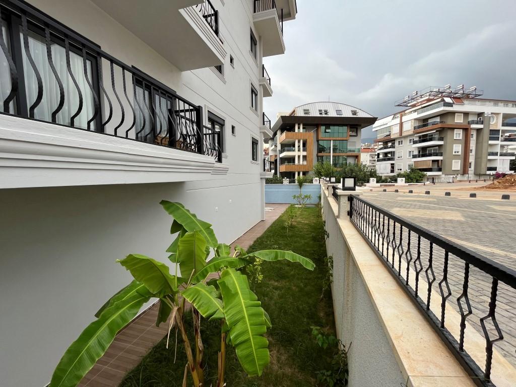 One bedroom apartment of 50 m2, Alanya - Фото 8