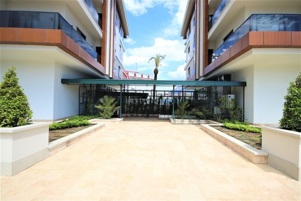 Luxury two bedroom apartment with furniture, Oba district - Фото 3